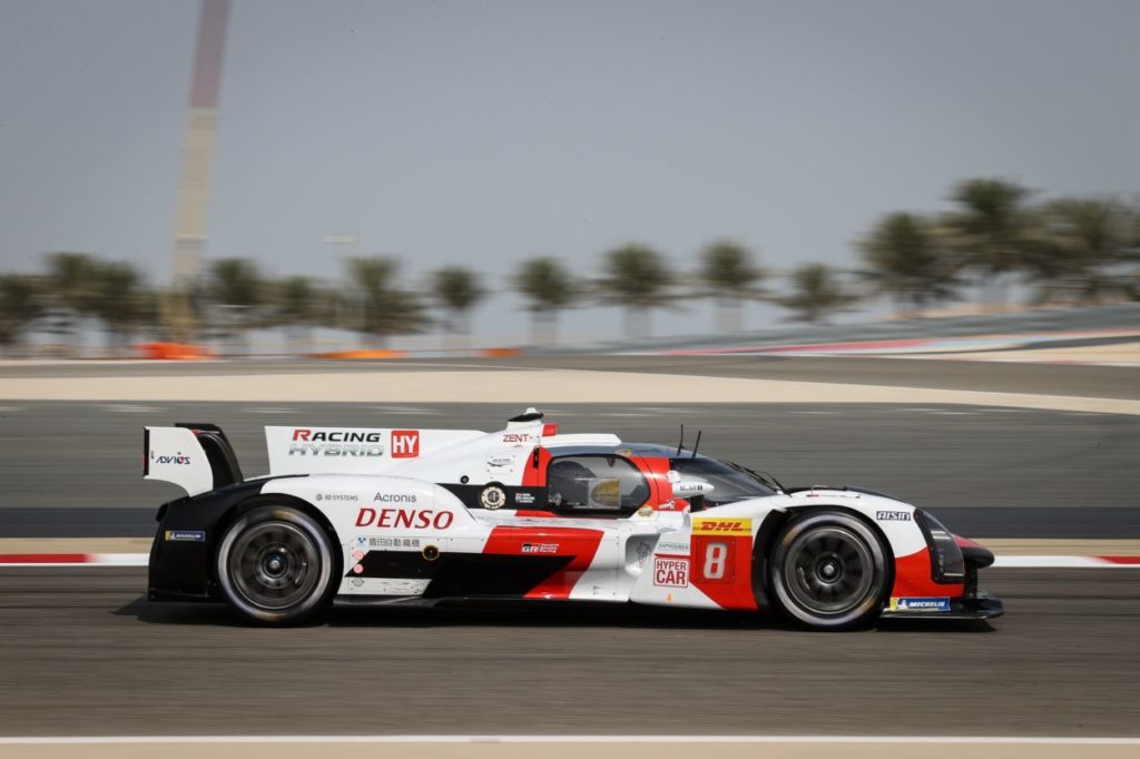 WEC | 6h del Bahrain 2021, qualifiche: Toyota #8 in pole con Hartley