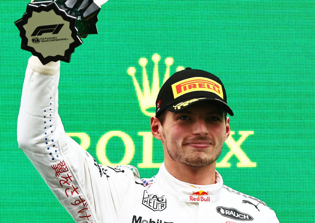 F1 | GP Turchia 2021: la gara di Max Verstappen (Red Bull), secondo
