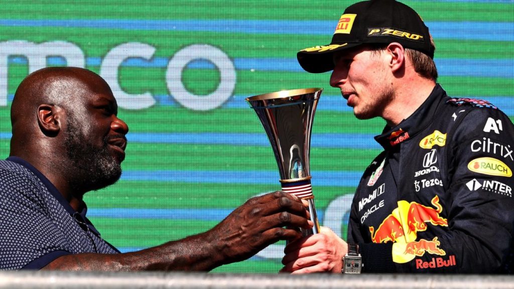 F1 | GP Stati Uniti 2021: la gara di Max Verstappen (Red Bull), primo
