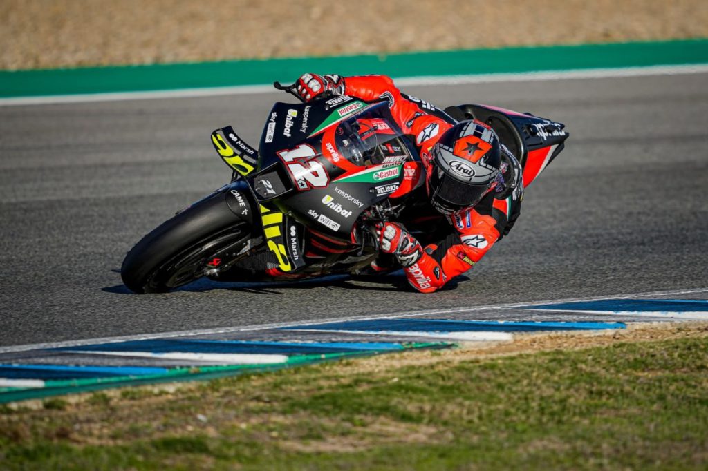 MotoGP | Test Jerez de la Frontera pre-2022, sintesi della seconda giornata