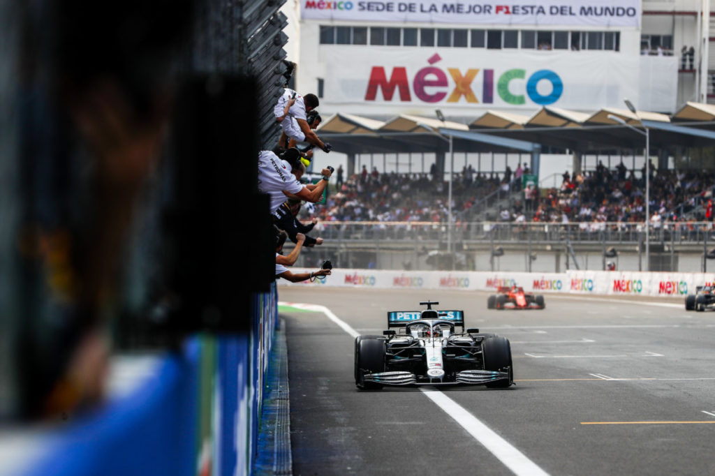 F1 | GP Città del Messico 2021: anteprima, statistiche, record ed orari di Mexico City