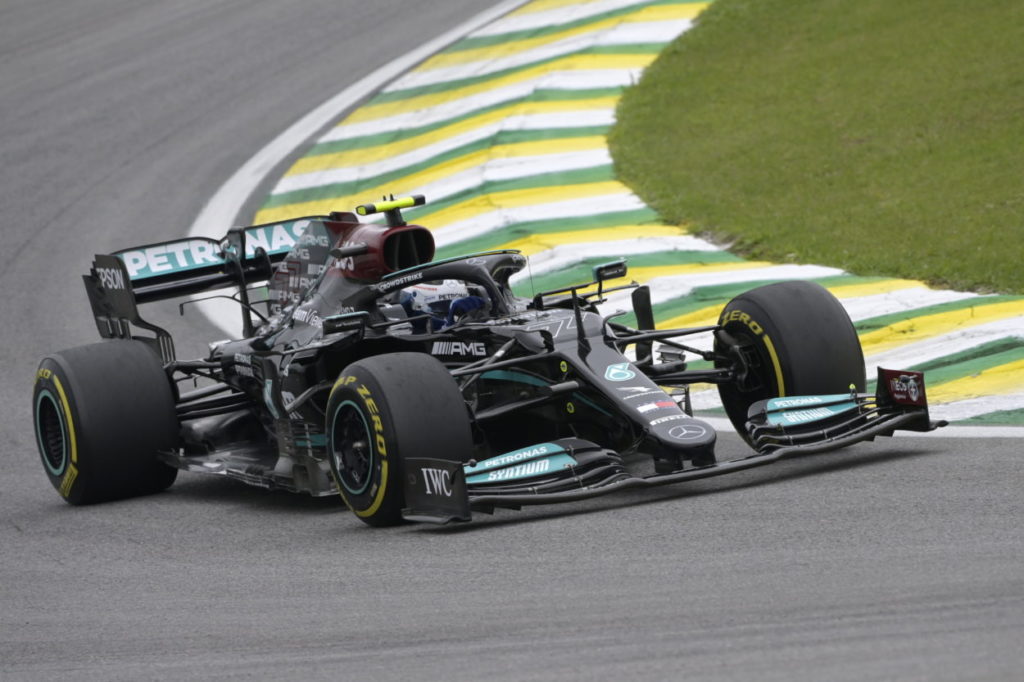 F1 | GP San Paolo 2021, Sprint Qualifying: Bottas vince su Verstappen, Hamilton fulmine arriva 5°!