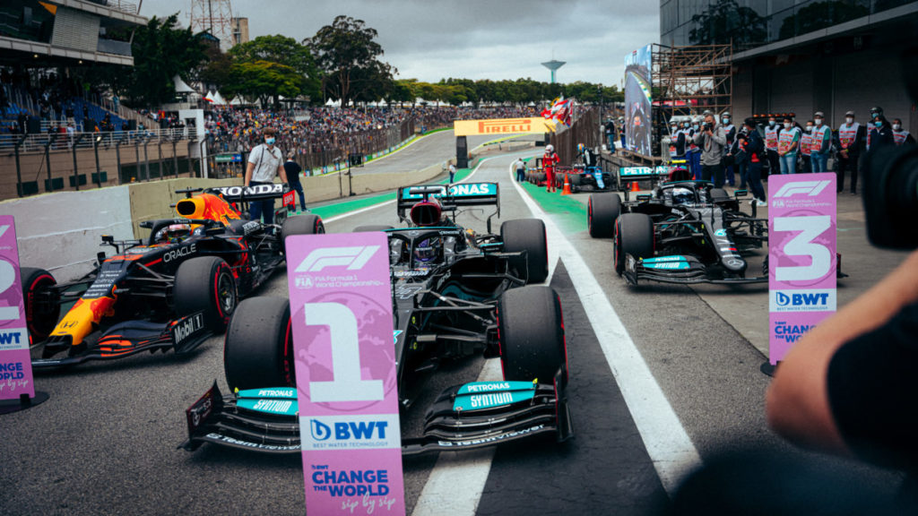 F1 | GP San Paolo 2021: Hamilton squalificato dalle qualifiche, partirà ultimo nella Sprint Qualifying