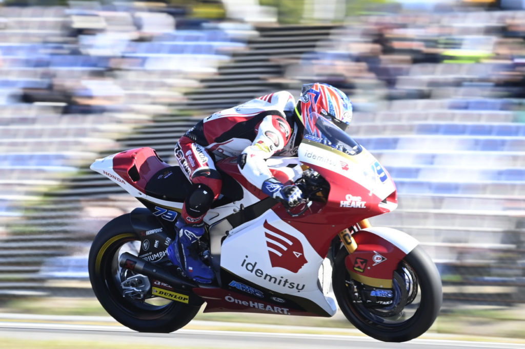 Moto2 | Ai Ogura salterà il GP della Comunità Valenciana per infortunio