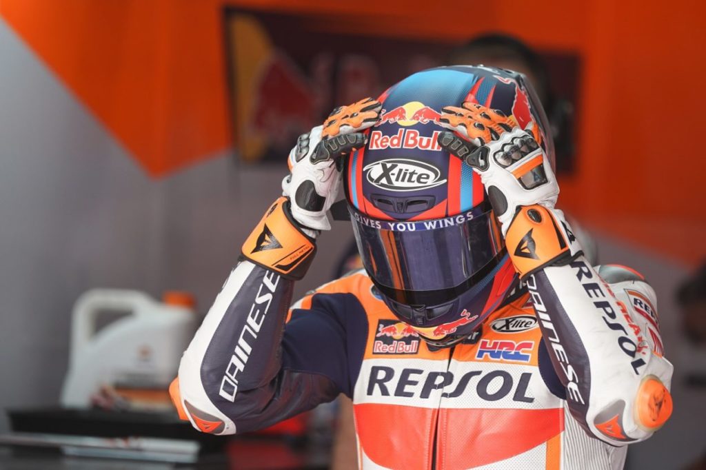 MotoGP | Stefan Bradl sostituirà Marc Márquez nel GP dell'Algarve