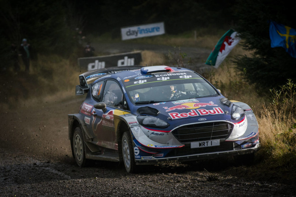 WRC | Ogier al termine del suo viaggio: "Spendiamo tante energie per vivere momenti come questo"