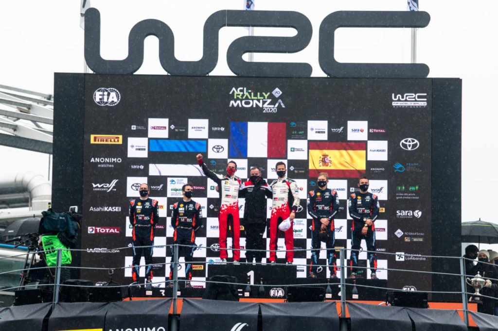 WRC | Rally di Monza 2021 - Anteprima