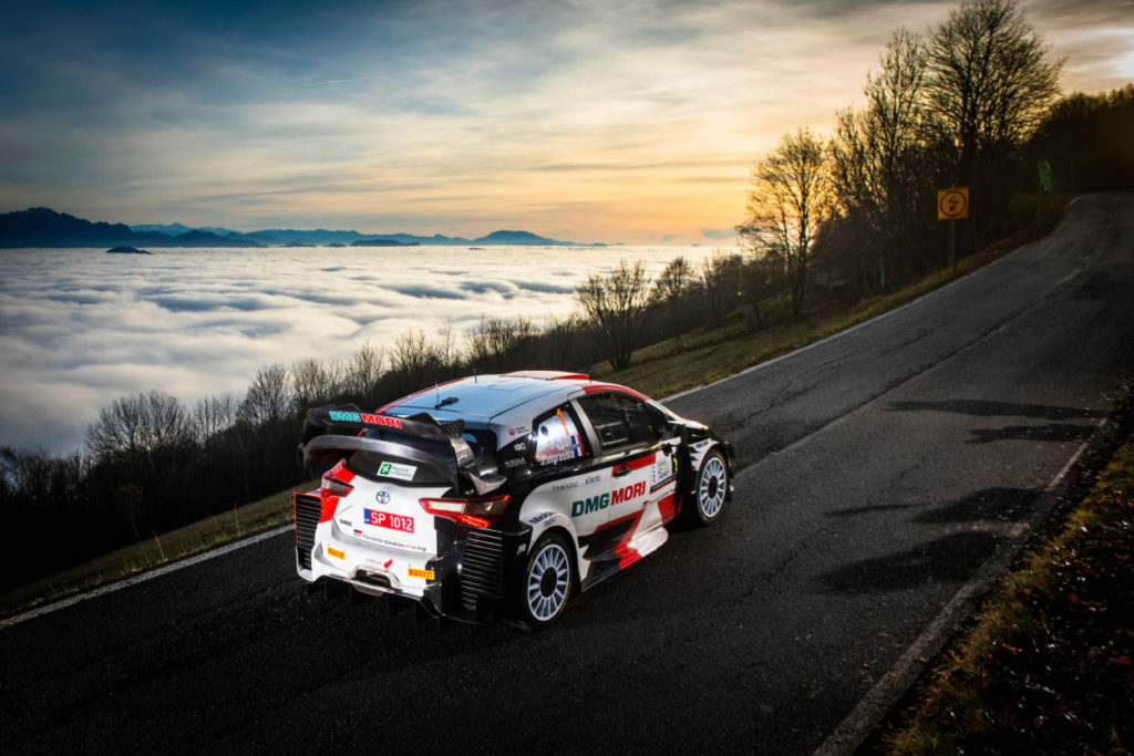 WRC | Ogier al termine del suo viaggio: "Spendiamo tante energie per vivere momenti come questo"