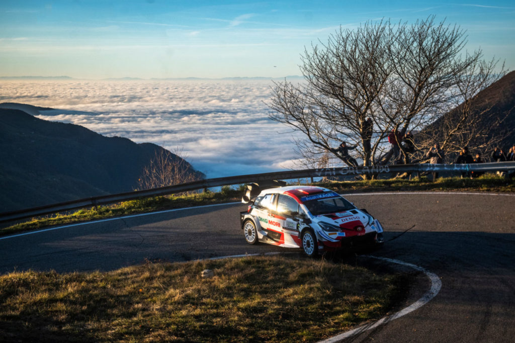 WRC | Rally di Monza 2021: grande duello tra Ogier ed Evans, il francese al comando nella seconda tappa