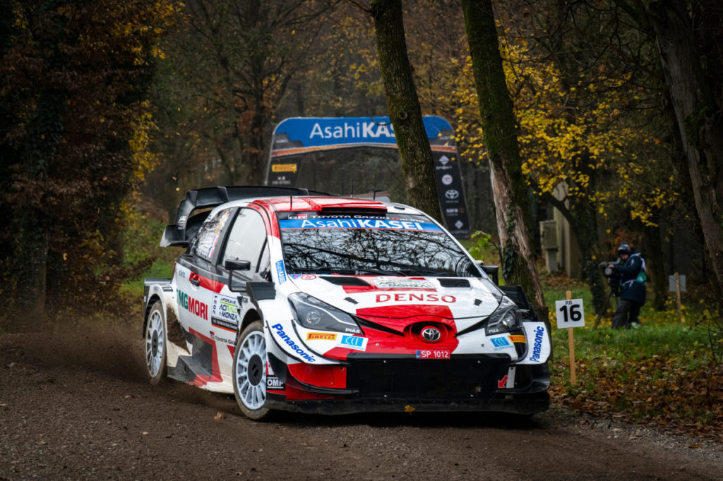 WRC | Rally di Monza 2021: vittoria e ottavo titolo mondiale per Sébastien Ogier