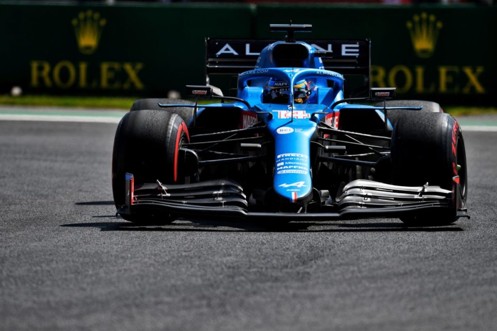 F1 | GP Città del Messico 2021, Qualifiche, Alonso: "Deludente vedere entrambe le vetture fuori dalla top ten"