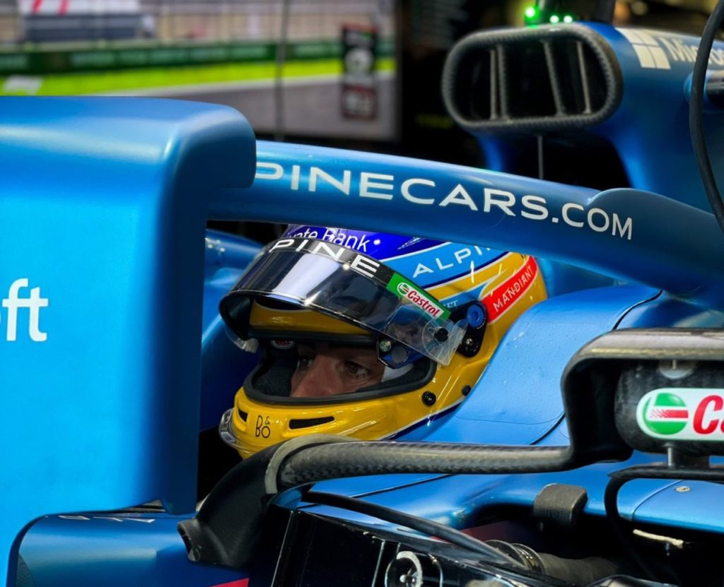 F1 | GP San Paolo 2021, FP2: Alonso in testa, si attende la decisione su Hamilton e Verstappen