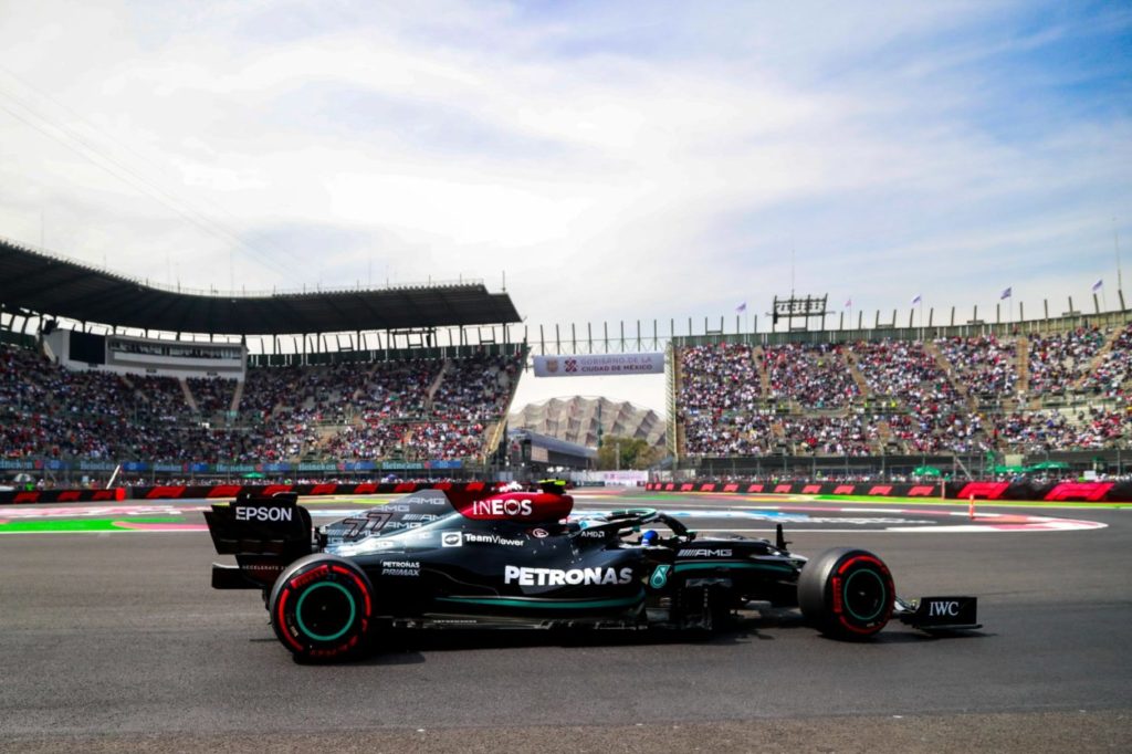 F1 | GP Città del Messico 2021, Libere, Bottas: "Dobbiamo trovare più velocità"