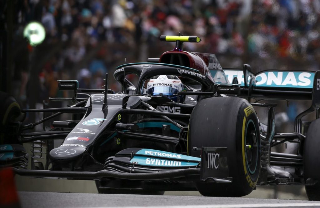 F1 | GP San Paolo 2021, Sprint Qualifying, Bottas: "La partenza è stata fondamentale"