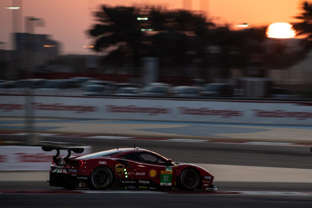 WEC | 8h del Bahrain 2021: respinto il reclamo Porsche, Ferrari vince il titolo GTE