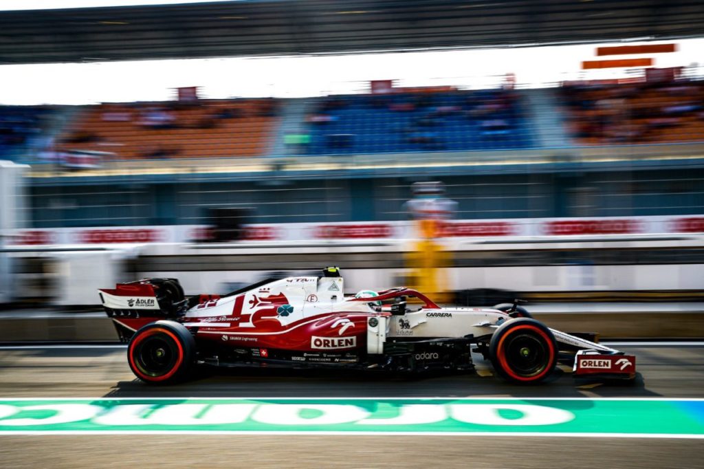 F1 | GP Qatar 2021, Qualifiche, Giovinazzi: "Speravamo in un risultato migliore"