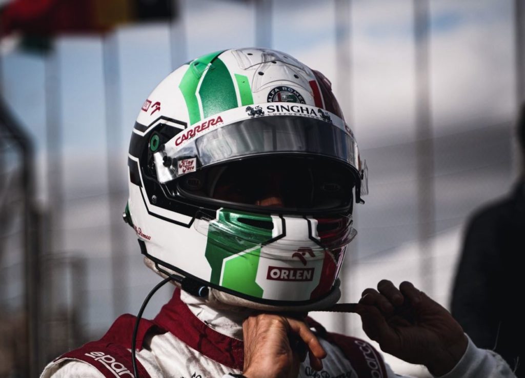 F1 | GP San Paolo 2021, Sprint Qualifying, Giovinazzi: "Non so bene cosa sia successo"