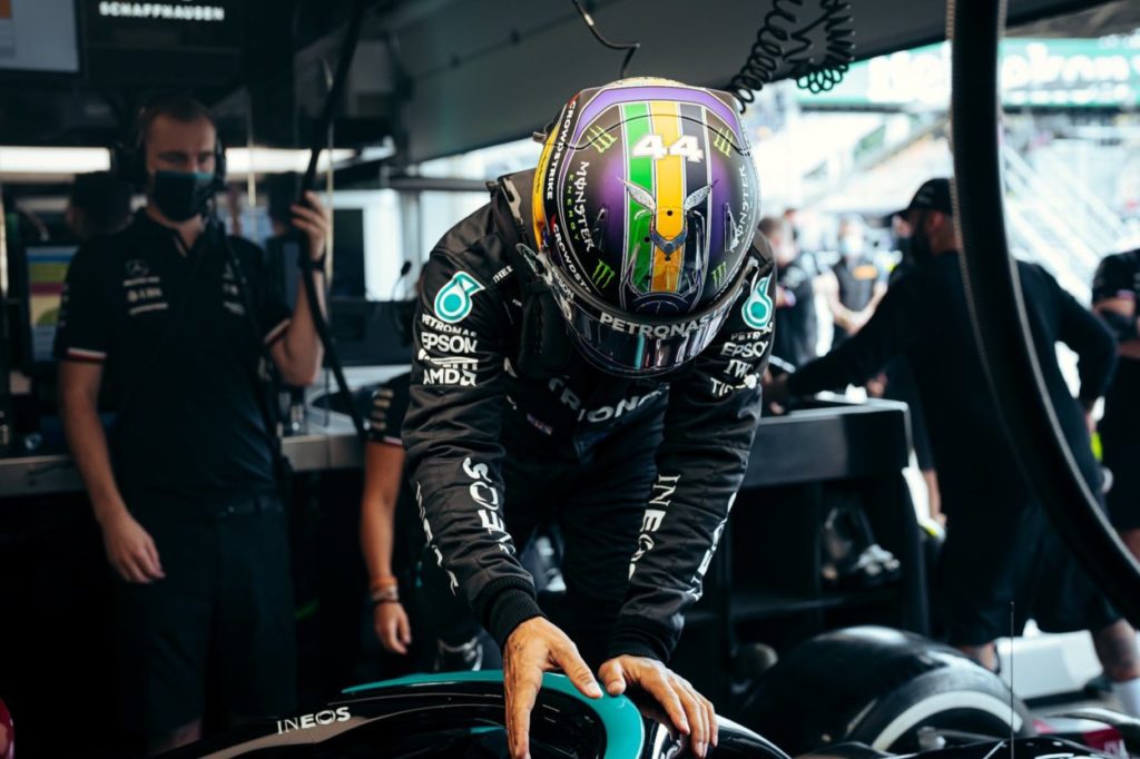 F1 | GP San Paolo 2021, FP1: Hamilton comanda su Verstappen e Pérez