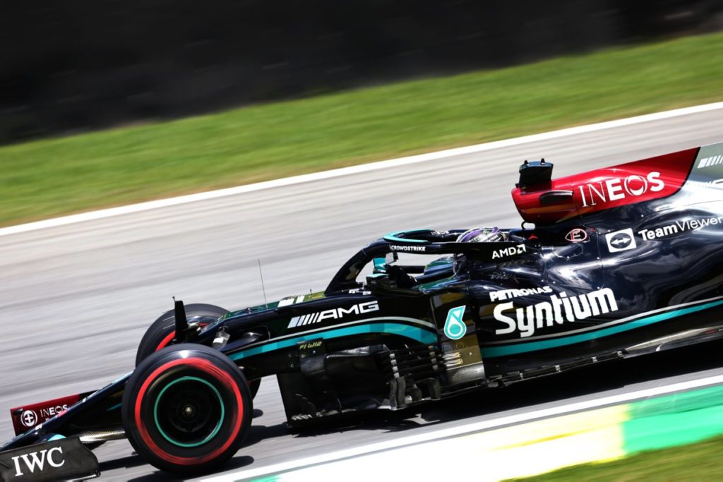 F1 | GP San Paolo 2021, gara: lotta fantastica Hamilton-Verstappen, la spunta un grande Lewis!