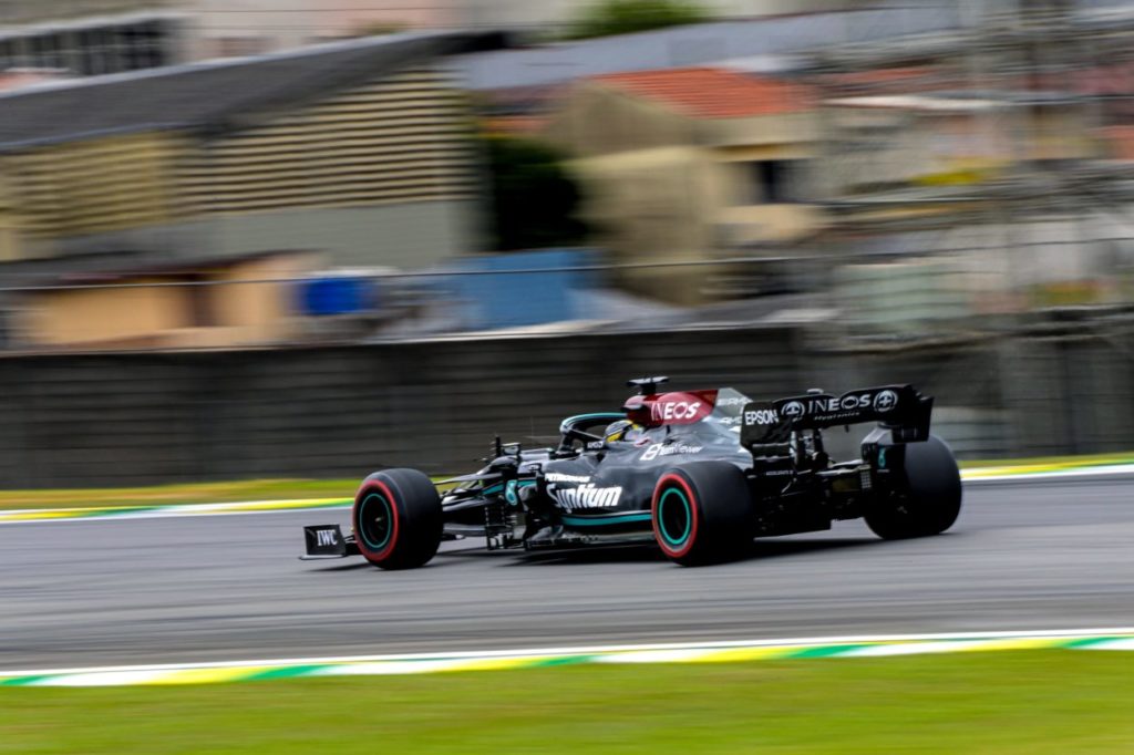 F1 | GP San Paolo 2021, qualifiche: Hamilton 1° per la Sprint Qualifying davanti a Verstappen