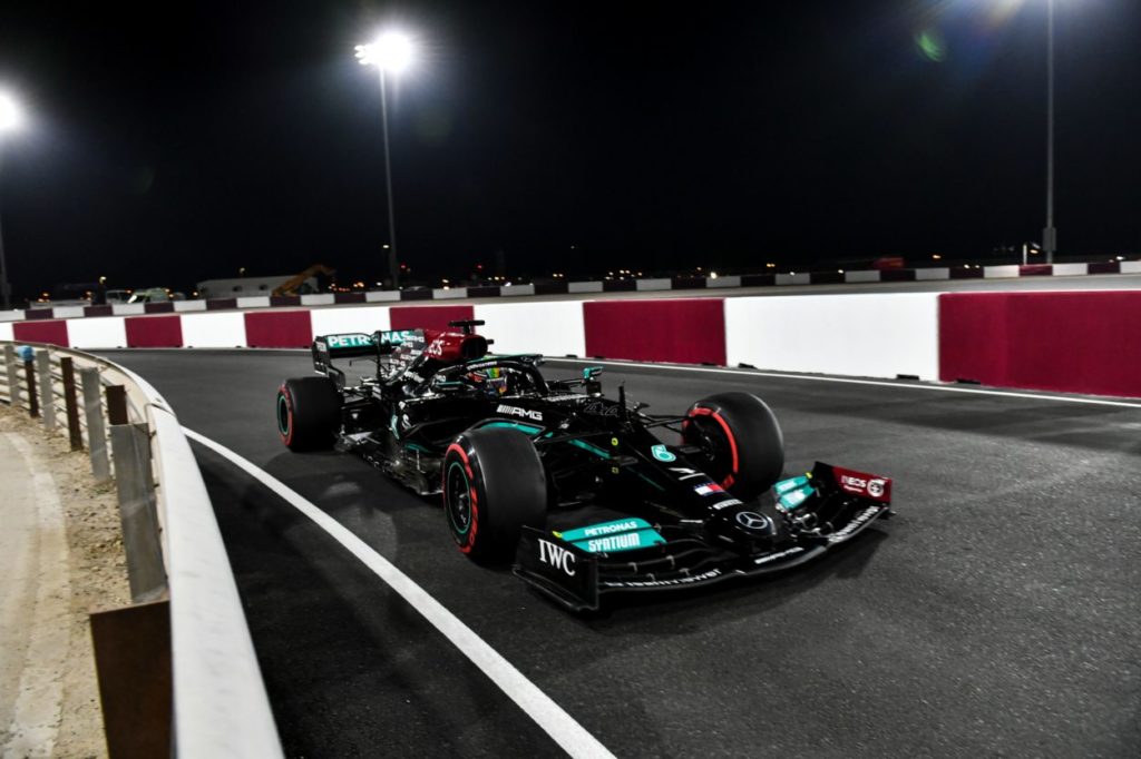 F1 | GP Qatar 2021: griglia di partenza, penalità e set a disposizione F1 | GP Qatar 2021: griglia di partenza, penalità e set a disposizione