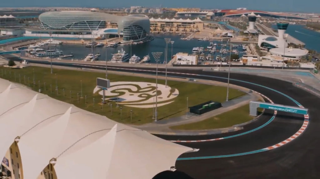 F1 | Abu Dhabi, modifiche pronte per l'ultima gara dell'anno [Video]