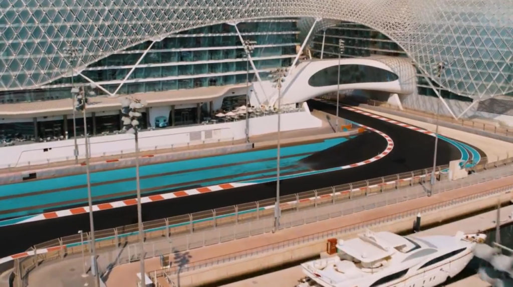 F1 | Abu Dhabi, modifiche pronte per l'ultima gara dell'anno [Video]