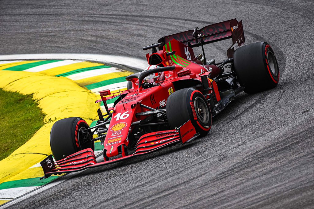 F1 | GP San Paolo 2021, Qualifiche, Leclerc: "Daremo il massimo nell'ultima Sprint Qualifying"