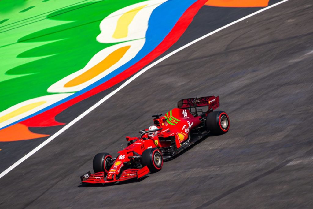 F1 | GP Città del Messico 2021, Qualifiche, Leclerc: "il passo è buono ma qui superare è difficile"