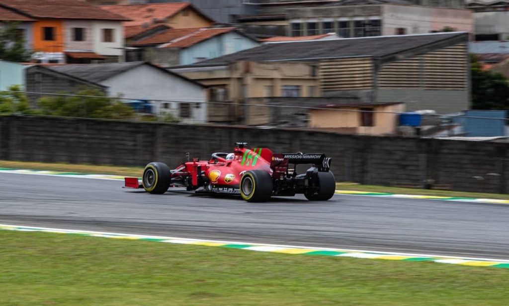 F1 | GP San Paolo 2021, Sprint Qualifying, Leclerc: "Abbiamo del lavoro da fare"