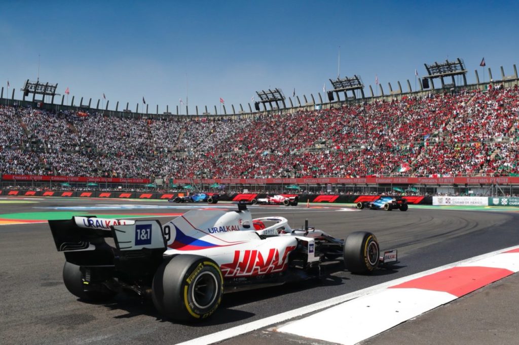 F1 | GP Città del Messico 2021, Gara, Mazepin: "Peccato per il pit lento. Potevamo stare davanti alle Williams"