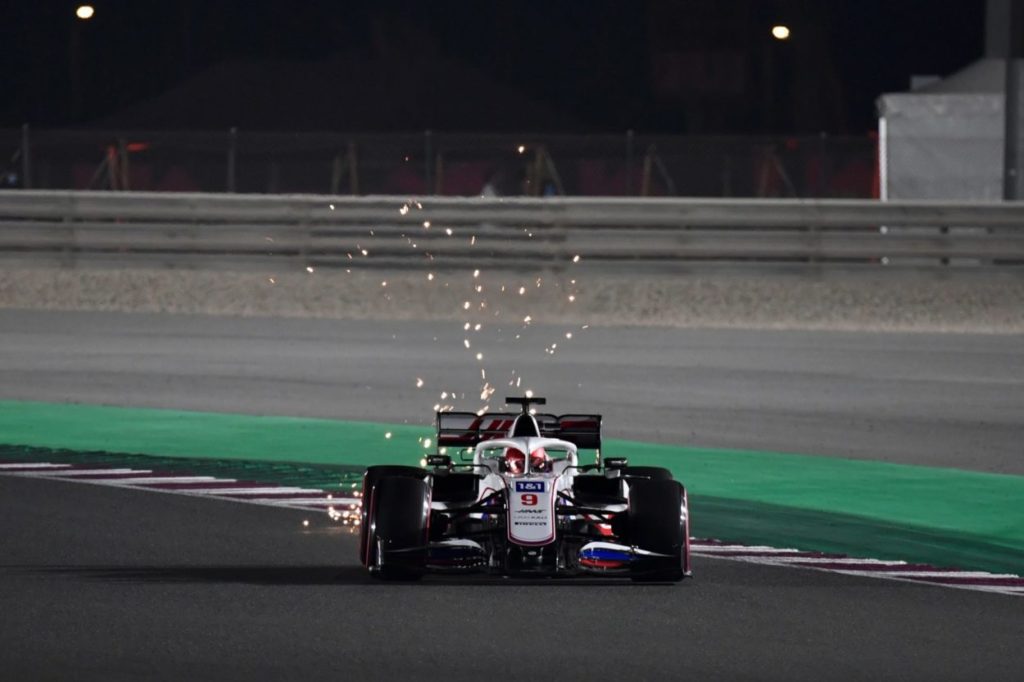 F1 | GP Qatar 2021, Gara, Mazepin: "L'obiettivo era fare tanti giri e massimizzare"