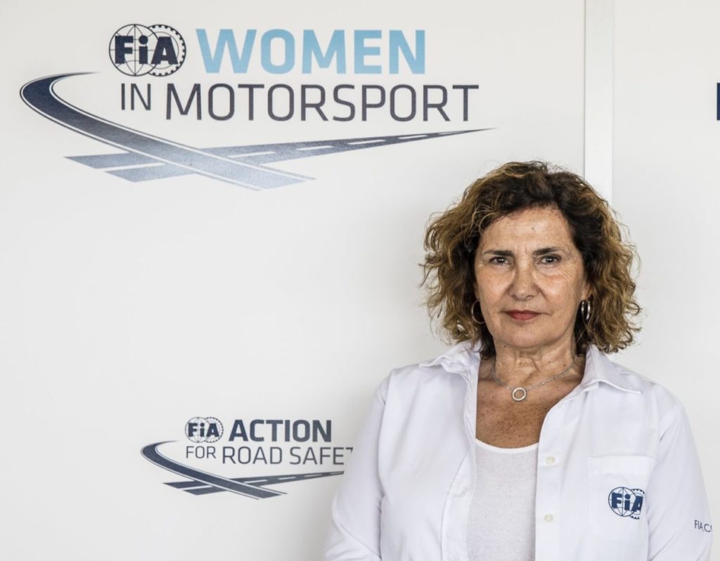 W Series | Michèle Mouton: "La vincitrice del titolo dovrebbe essere promossa in F3"