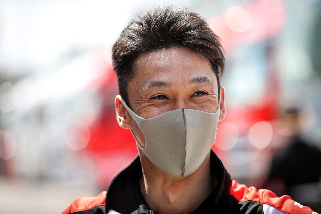 WEC | Kazuki Nakajima non gareggerà sulla Toyota nel 2022