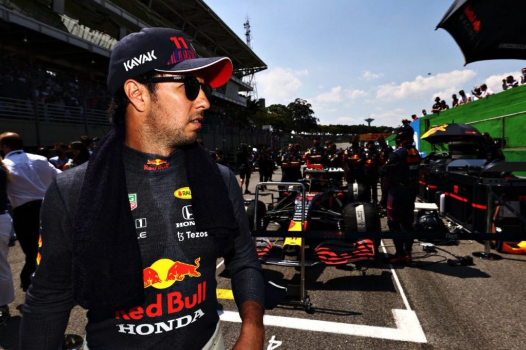 F1 | GP San Paolo 2021: la gara di Sergio Perez (Red Bull), quarto
