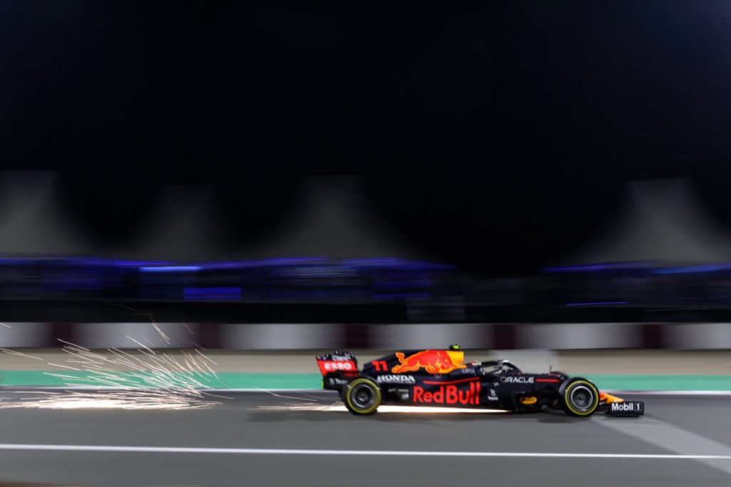F1 | GP Qatar 2021: la gara di Sergio Perez (Red Bull), quarto