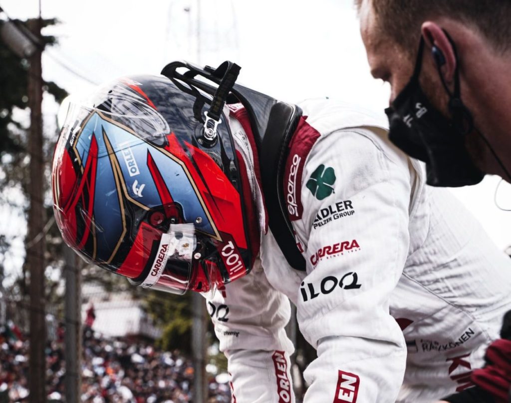 F1 | GP San Paolo 2021, Sprint Qualifying, Raikkonen: "Faremo del nostro meglio per recuperare terreno"
