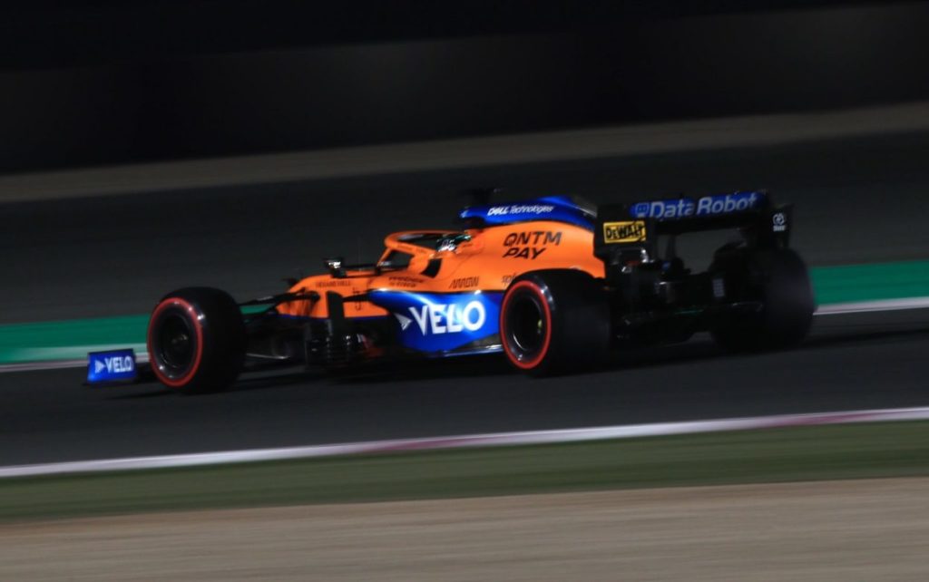 F1 | GP Qatar 2021, Qualifiche, Ricciardo: "Mi sarebbe piaciuto essere più competitivo"