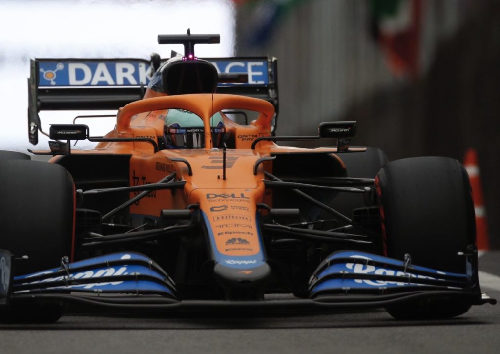 F1 | GP San Paolo 2021, Sprint Qualifying, Ricciardo: "Vogliamo provare a recuperare posizioni"