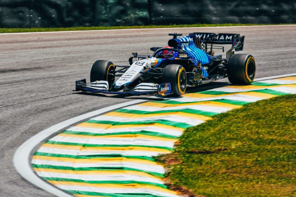 F1 | GP San Paolo 2021, Sprint Qualifying, Russell: "In generale stiamo avendo problemi in termini di velocità"