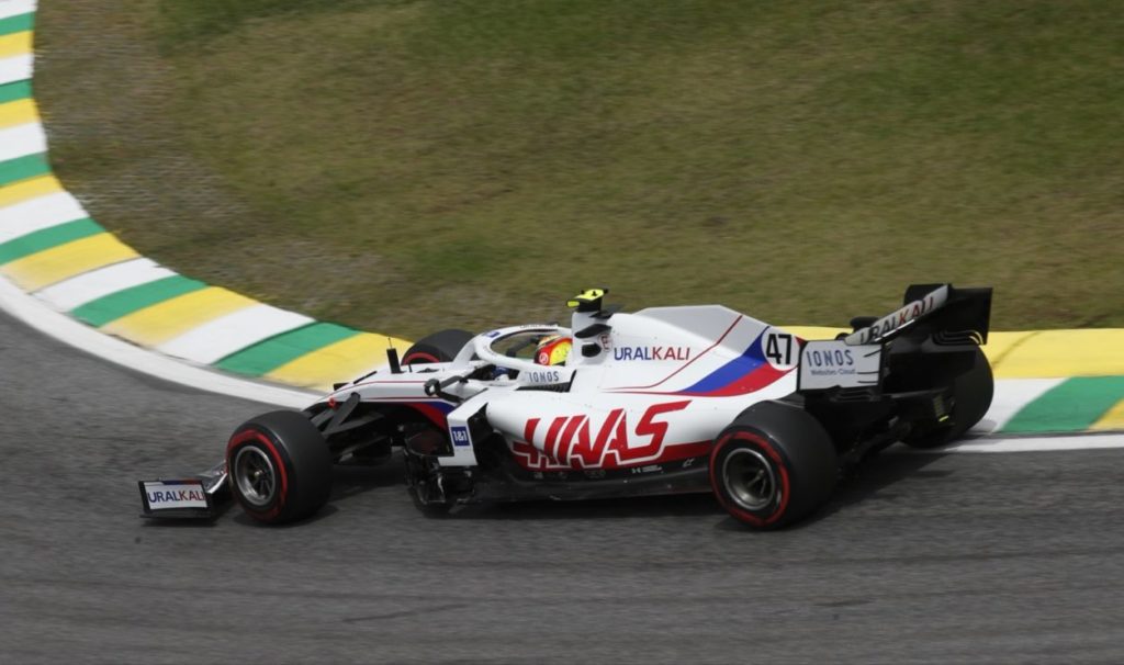 F1 | GP San Paolo 2021, Sprint Qualifying, Schumacher: "La strategia non ci ha ripagato"