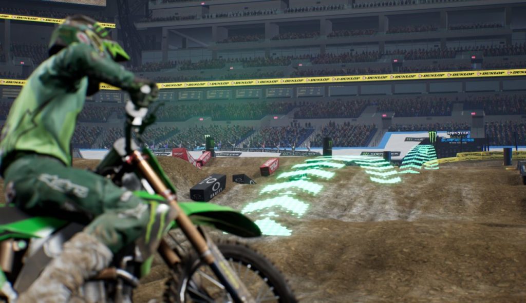 Monster Energy Supercross - The Official Videogame 5 in uscita a marzo 2022