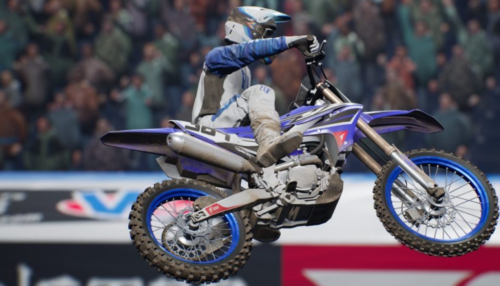 Monster Energy Supercross - The Official Videogame 5 in uscita a marzo 2022