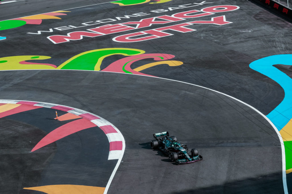 F1 | GP Città del Messico 2021, Qualifiche, Stroll: "Dovevamo comunque partire dal fondo della griglia"