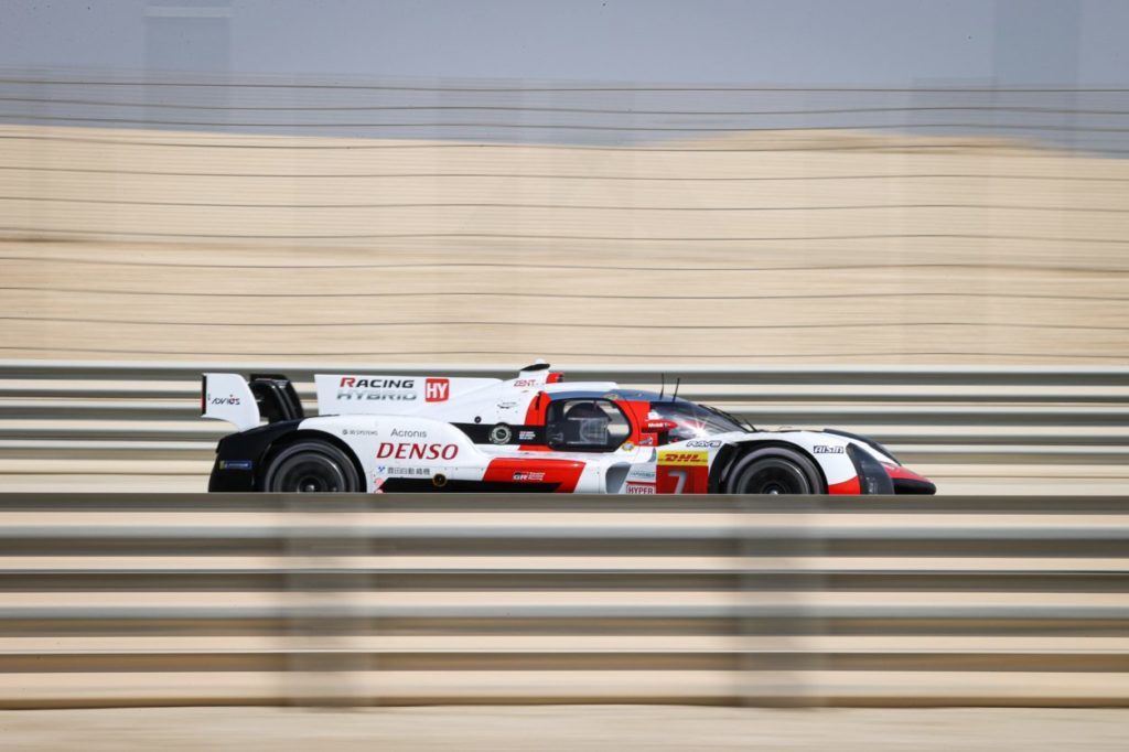 WEC | 8h del Bahrain 2021, qualifiche: Kobayashi batte Hartley, Toyota #7 in pole