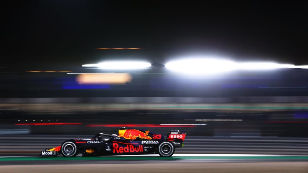 F1 | GP Qatar 2021, Gara, Verstappen: "Arrivare 2° col giro più veloce è positivo"