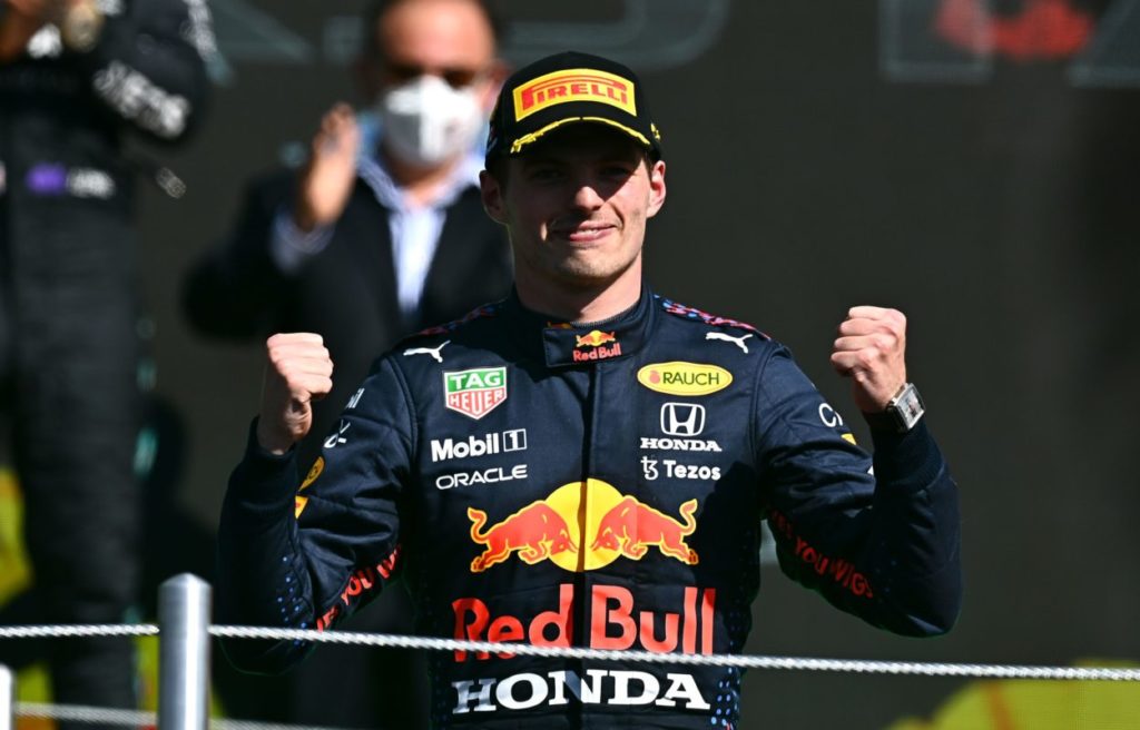 F1 | GP Città del Messico 2021: la gara di Max Verstappen (Red Bull), primo