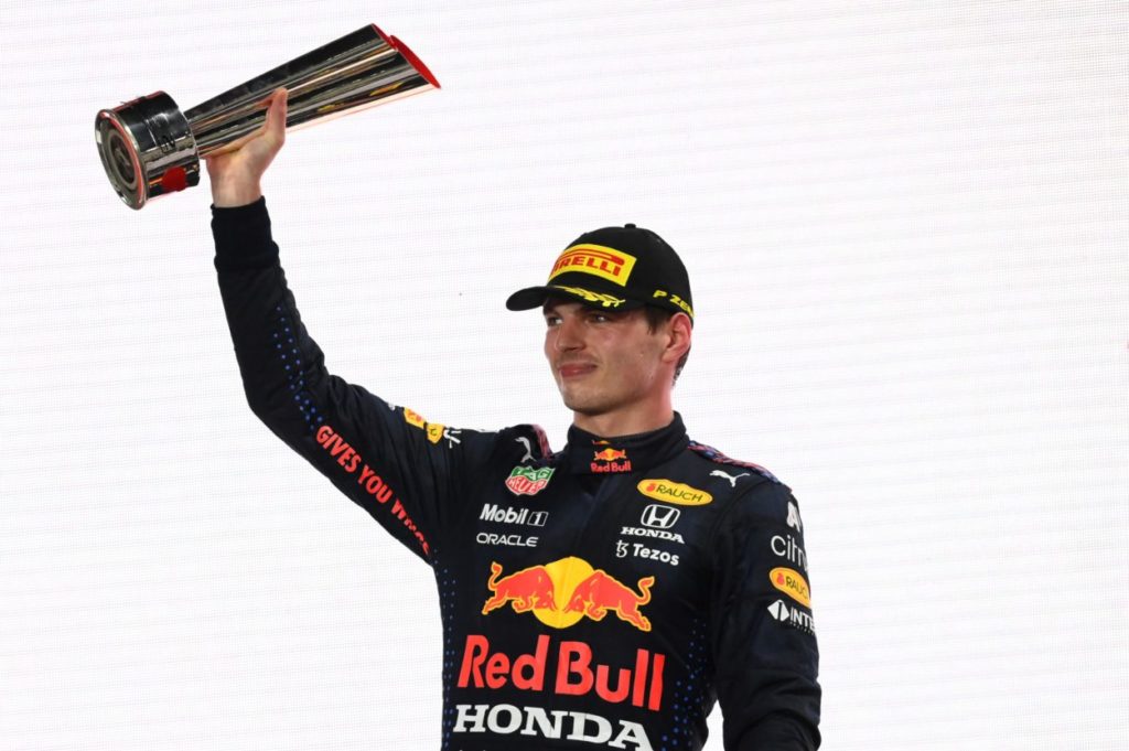 F1 | GP Qatar 2021: la gara di Max Verstappen (Red Bull), secondo