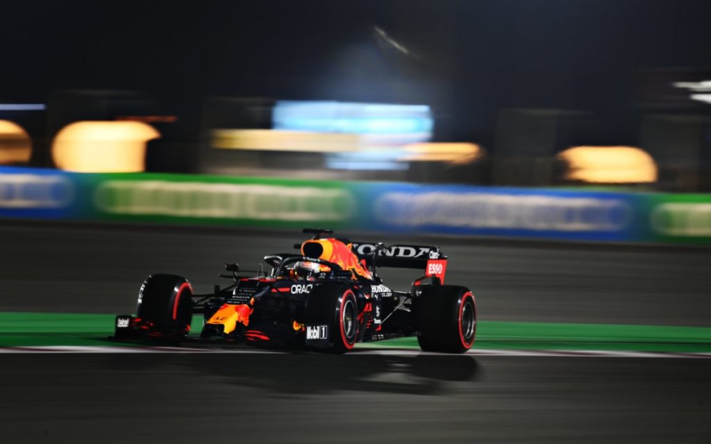 F1 | GP Qatar 2021, Qualifiche, Verstappen: "Davvero difficile stare al livello delle Mercedes"