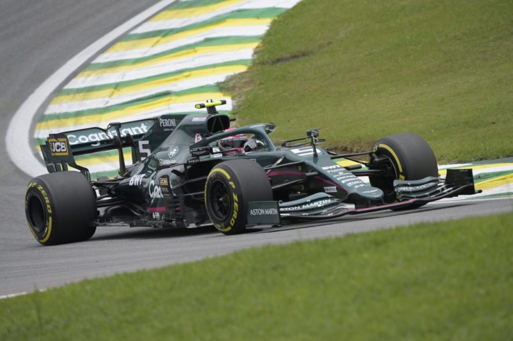 F1 | GP San Paolo 2021, Sprint Qualifying, Vettel: "Dovremo lottare duramente per ottenere punti"